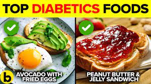 11 Best Breakfast Foods For Diabetics Youtube