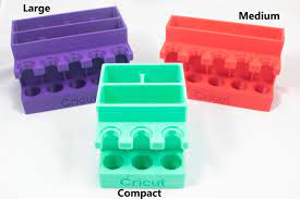 We Are Now Offering Our Best Seller Product In Multiple Sizes Http Bit Ly Cricuttoolholder Etsy Cricut Cricut Organizer Cricut Blades Cricut Tool Holder