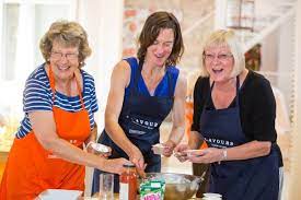 All meals and wine, including 2 meals at local restaurants. Italian Cooking Holidays In Sicily Flavours Holidays