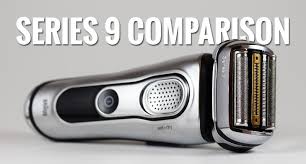 braun series 9 model comparison what are the differences