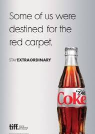 Tiff Diet Coke Launches An Extraordinary Look Strategy