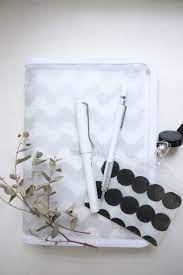 連載 セリア ダイソー 商品で作れる 簡単デコパージュで新生活の準備をしよう folk デコパージュ ナプキン デコパージュ ダイソー