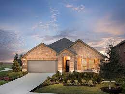 Apartment in dallas in zip code 75248. Brookside New Homes Princeton Tx Meritage Homes