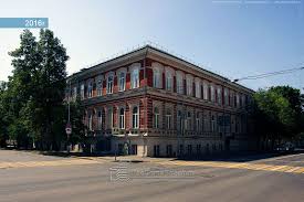 В казанской гимназии № 175 на улице джаудата файзи произошла стрельба. Kazan Gimnaziya 3 Ulica Gorkogo