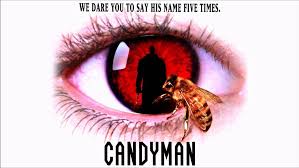 But the legend around him, and his tragic history, is what gives him. Movie Review Candyman 1992