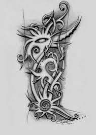 Tato kata favorit di bagian belakang leher yang jarang terekspos cocok memberikan kesan misterius. Terkeren 12 Gambar Tato Lengan Belakang 11 Imej Iban Tattoo Terbaik Corak Potret Dan Kraf Tatto Minimalis Di Ba Tato Lengan Tato Borneo Tato Setengah Lengan