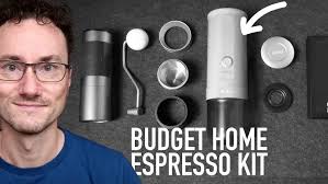 Espresso Without Tamping? Here's What Happens… #coffeebrewing #homebarista 