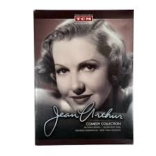 Jean Arthur Comedy Collection DVD Box Set