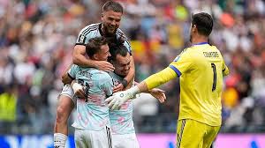 Estados Unidos, Bélgica e Inglaterra pasan a octavos del Mundial