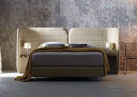 Bett ausstellungsstück in betten mit matratze. Meiser Living Handgefertigte Design Betten Von Schramm