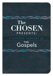 The Chosen Presents: A Blended Harmony of the Gospels: Steve Laube:  9781424564903