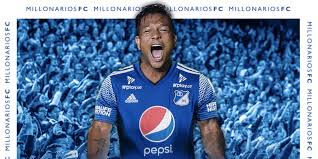 The latest tweets from @millosfcoficial Fredy Guarin Nuevo Jugador De Millonarios Que Numero Usara Futbol Colombiano Liga Betplay Futbolred