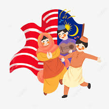Tari, senjata, pakaian tradisional, dan rumah adat. Gambar Majlis Sambutan Rakyat Malaysia Malaysia Eksotik Pakaian Tradisional Png Dan Psd Untuk Muat Turun Percuma