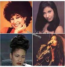 Selena Quintanilla Perez Hairstyles Selena Quintanilla Selena Quintanilla Perez Selena