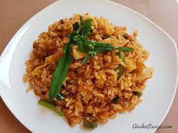 Resepi Nasi Goreng Biasa Yang Enak