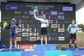 Voici la rediffusion des championnats d'europe de cyclisme sur route dans la catégorie elites finale championnat d'europe grasstrack 2020, tayac (france) 01/08/2020 s. Championnat D Europe Clm Elites Hommes Classement Actualite Directvelo