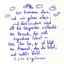 Aus Meinem Neuen Buch Und Horbuch Keine Ahnung Ob Das Richtig Ist 21 10 Online Und B Tolle Worte Inspirierende Zitate Und Spruche Julia Engelmann Zitate