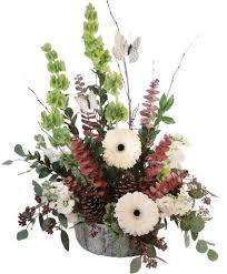 Some of our favorite destinations: Rustic Moonlight Floral Arrangement In Bloomington In Mary M S Walnut House Flowers And Gifts
