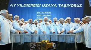 Türkiye uzay ajansı kuruldu cumhurbaşkanlığı kararnamesi ile resmi gazete'de yayımlanan haberler / güncel türkiye uzay ajansı'yla ilgili önemli açıklama sanayi ve teknoloji bakanı. Turkiye Uzay Ajansi Ilk Toplantisini Yapacak