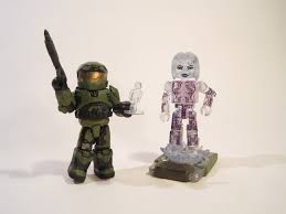 Those of you who played halo 3 may remember the hayabusa armor. Guest Review 0017 Master Chief Cortana The Figure In Question