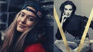 … to replace them are women who are famous not for their body but for their achievements: The Secret Is Out Victoria S Secret Taps Eileen Gu As New Face International News Latest News