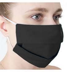 Herbruikbare mondkapjes wasbaar, te wassen mondkapjes, gezichtsmaskers, goede mondmaskers, te beste thermometer (koorts). Mondmasker Wasbaar Dubbellaags 100 Katoen Zwart Prolech De Webshop Voor Mannen