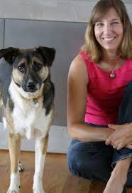 coffee with a canine: Jackie Bouchard & Rita