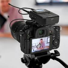 میکروفن بیسیم یقه ای بویا BOYA BY-WM8 Pro-K2 ⚡ مشاوره رایگان