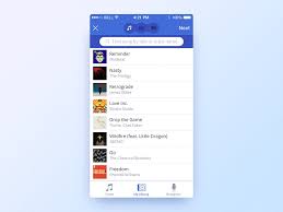 Music Message App Search Query Messaging App App Messages