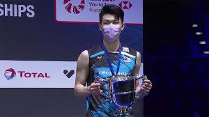 In an exclusive interview with olympic. Lee Zii Jia Wins All England 2021 Title 360badminton