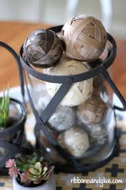 I have looked all over, but the cheapest that i could find. Decorative Wood Ball Centerpiece