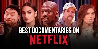 Best picture of the month january 2021. The 25 Best Documentaries On Netflix Right Now