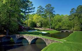 Founded by bobby jones and designed by alister. Augusta National The World S Most Famous Golf Course