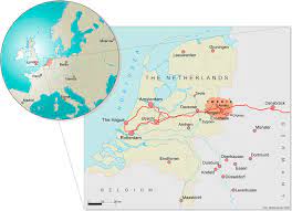 Ranks 1st among universities in enschede. Geographical Map Of Twente In Relation To The Netherlands Source Itc Download Scientific Diagram