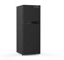 7.5 cu.ft. RapidCold™ 12V DC Power Frost-Free Refrigerator, Stainless Steel