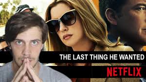 The last Thing He Wanted