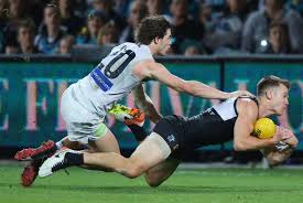 Team logo for carlton blues. Afl Round 5 Port Adelaide Vs Carlton Photos Bega District News Bega Nsw