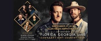 florida georgia line dan and shay morgan wallen glen