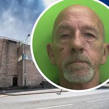 Nottingham pensioner responsible for 'horrendous' sexual abuse against  young girls said they made it all up