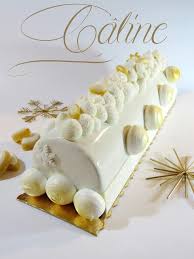 Caline Buche Noel 2017 Buche De Noel Dessert Noel Gateau Noel