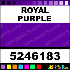 royal purple dry permenamel stained glass window paints