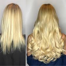 Hair Extensions Miami Great Lengths Hair Extension Salon