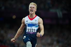 Jonnie is the double paralympic, world & european t44 100m champion. Jonnie Peacock To Participate In British National Paralympic Day International Paralympic Committee