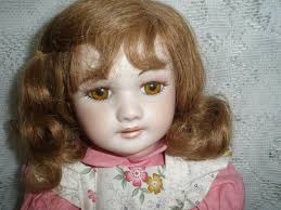 Darling ~ ROSETTE doll ~ Bleuette's sister by Candy Anderson