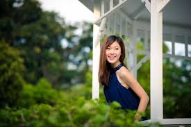 Navy Shimmers on Christabel Chua | MYLITTLEBOW