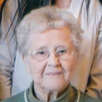 Obituary information for Thelma Ruth Venable
