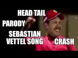 The best gifs are on giphy. Vettel Crash Song Parody Tail Head Right Round Spin Youtube