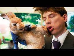 Джеймс корден, элизабет дебики, ленни джеймс и др. Krolik Piter 2 Peter Rabbit Rabbit Peter