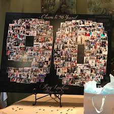90th Birthday Gift 90th Wedding Anniversary Gift 90th Birthday Decoration Anniversary Gift For Wife 90th Photo Collage Gift 90s Decor 90 Anniversaire Anniversaire Meme 70 Anniversaire