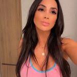 Tina Georgis's Instagram, Twitter & Facebook